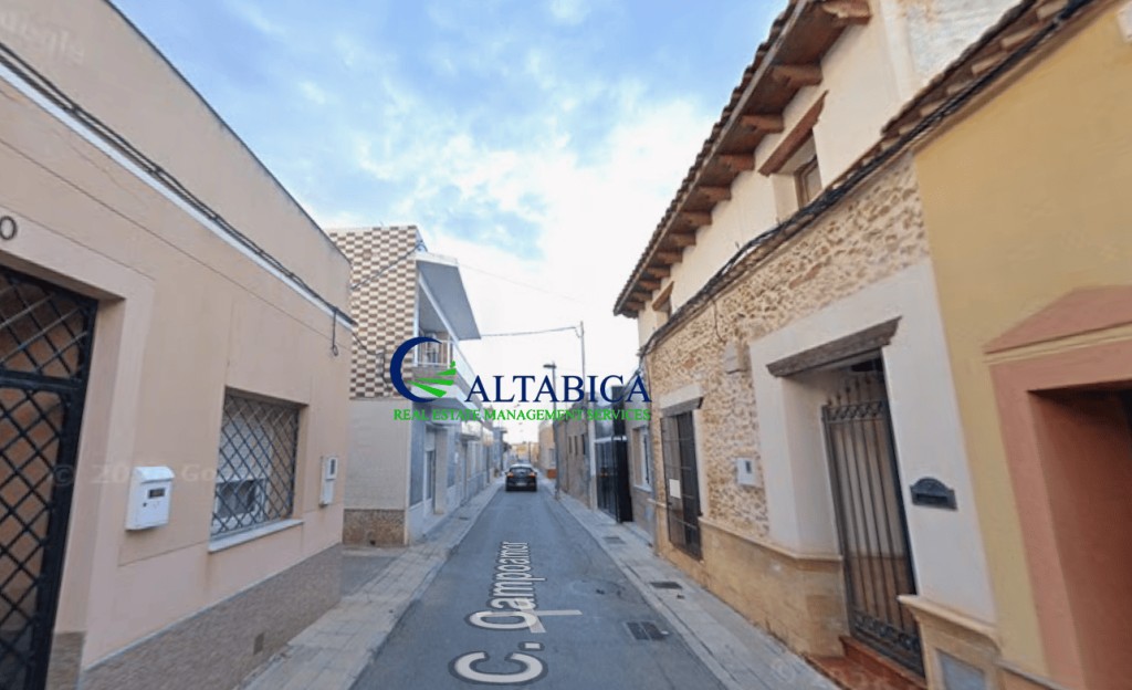 Imagen 2 de Casa-Chalet en Venta en Cartagena Murcia