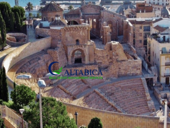 Imagen 4 de Casa-Chalet en Venta en Cartagena Murcia