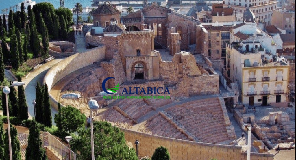 Imagen 4 de Casa-Chalet en Venta en Cartagena Murcia
