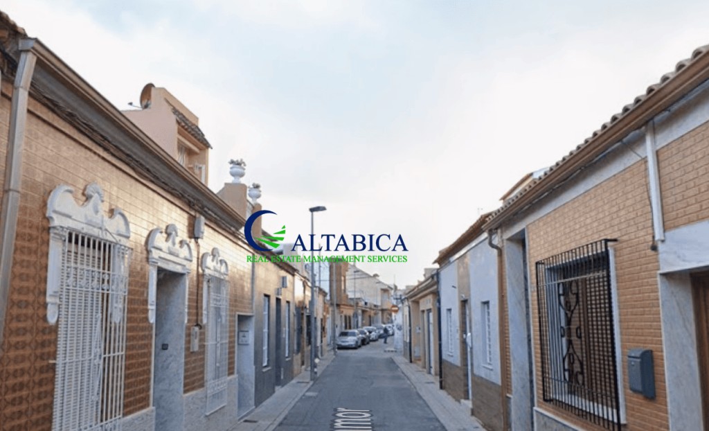 Imagen 1 de Casa-Chalet en Venta en Cartagena Murcia