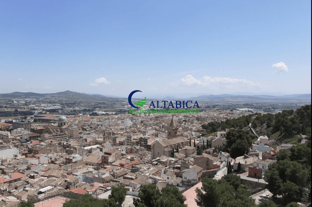 Imagen 4 de Casa-Chalet en Venta en Yecla Murcia