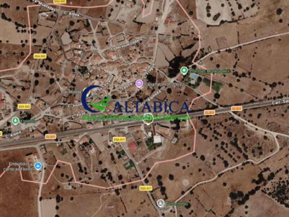 Imagen 4 de Casa-Chalet en Venta en Villaseco De Los Gamitos Salamanca