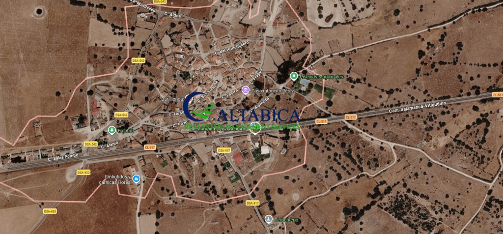 Imagen 4 de Casa-Chalet en Venta en Villaseco De Los Gamitos Salamanca