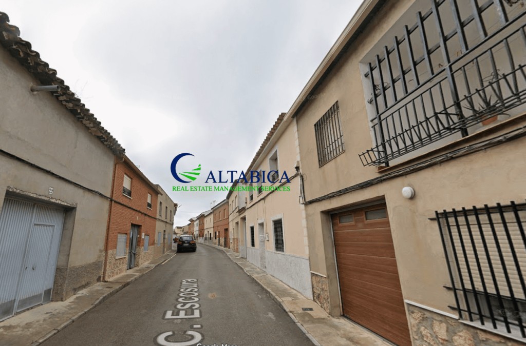 Imagen 1 de Casa-Chalet en Venta en Quintanar De La Orden Toledo