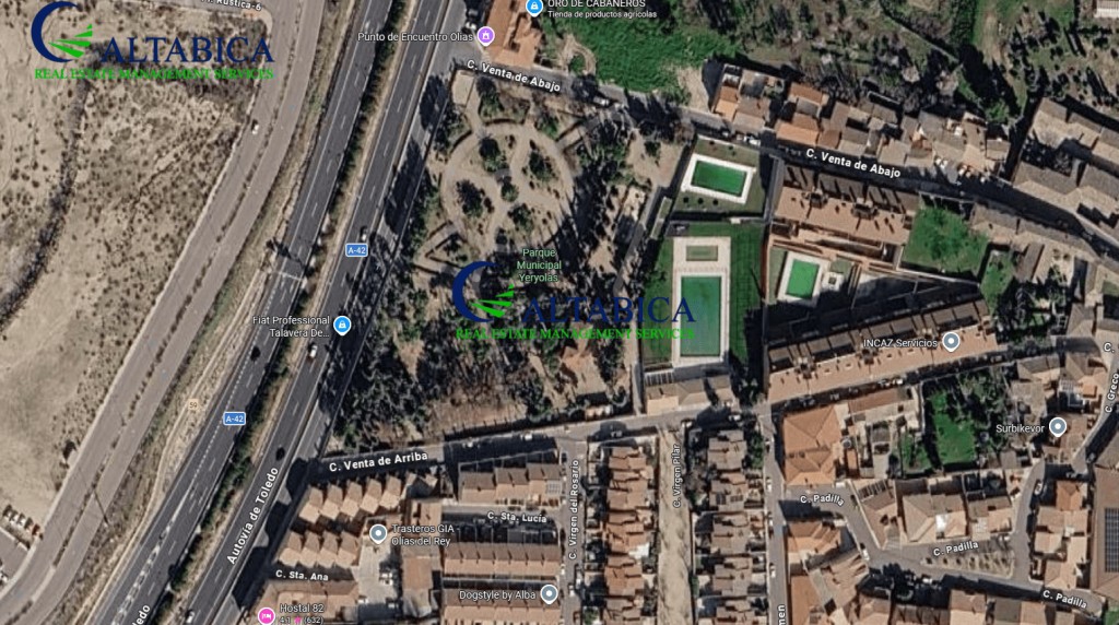 Imagen 4 de Piso en Venta en Olias Del Rey Toledo