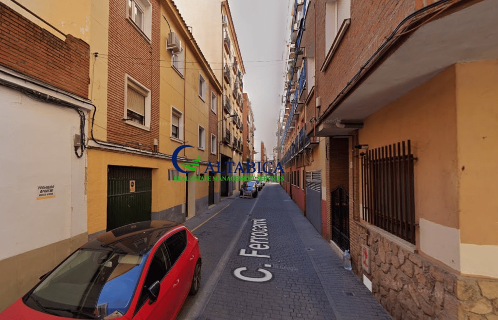 Imagen 1 de Piso en Venta en Talavera De La Reina Toledo