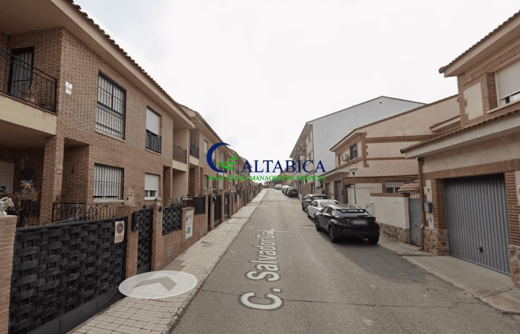 Imagen 1 de Casa-Chalet en Venta en Ventas De Retamosa