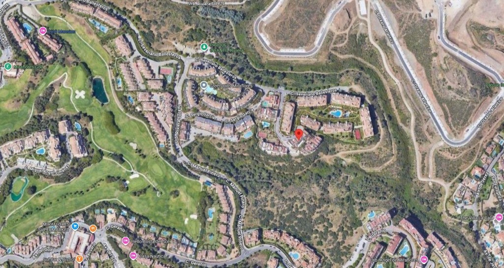 Imagen 4 de Piso en Venta en Mijas Málaga