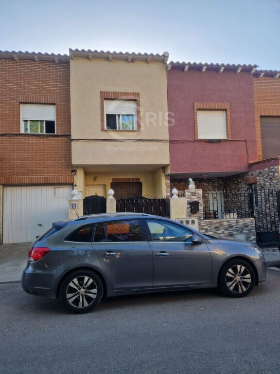 Imagen 1 de Adosado en Ajofrin