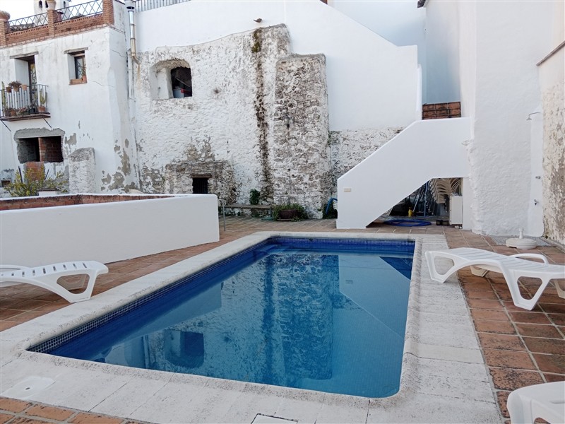 Imagen 1 de Casa de pueblo en Venta en Alpandeire Málaga