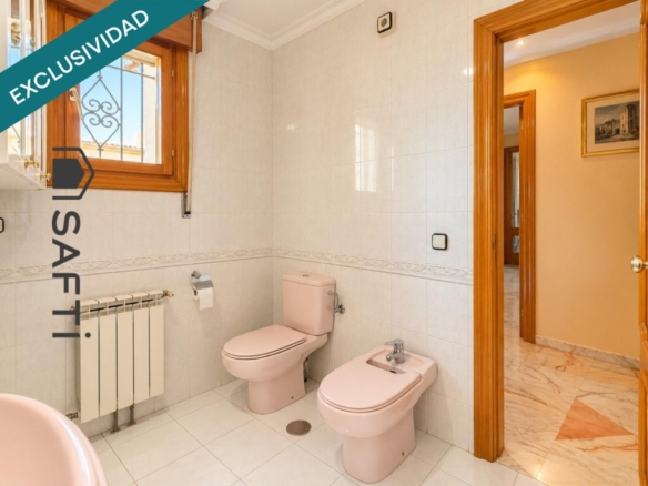 Imagen 4 de Gran vivienda en Armilla junto al metro