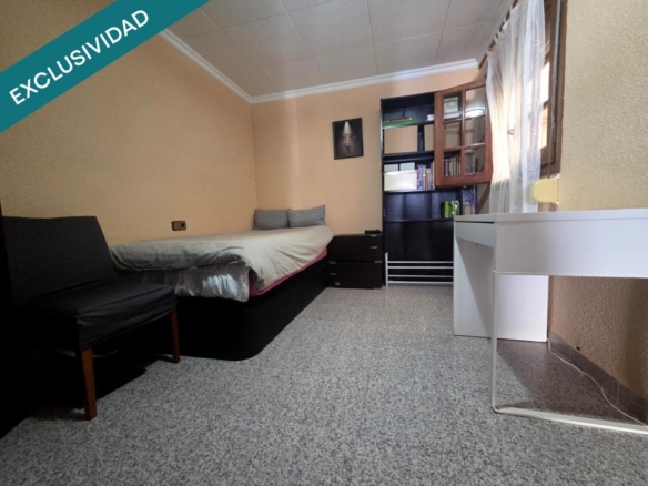 Imagen 3 de Piso reformado con 2 balcones y vistas al parque