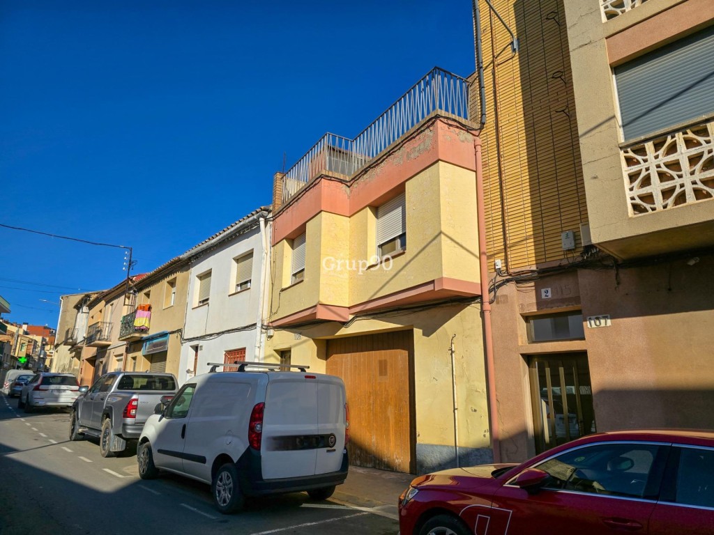 Imagen 2 de CASA EN VENTA EN ALPICAT – CARRER LLEIDA
