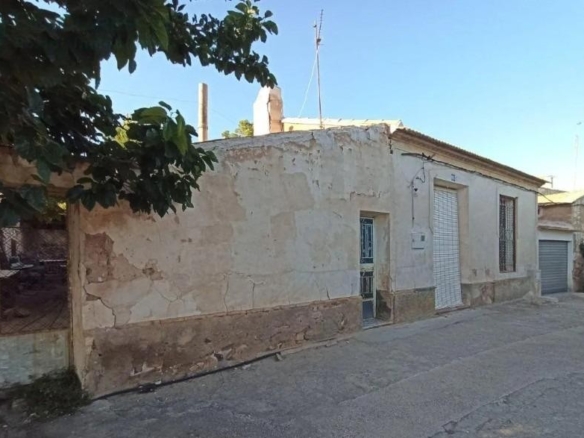 Imagen 1 de Casa de huerta en Cabezo de Torres para reformar