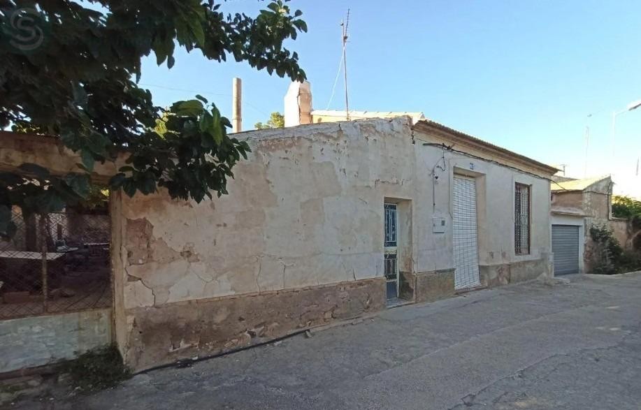 Imagen 1 de Casa de huerta en Cabezo de Torres para reformar