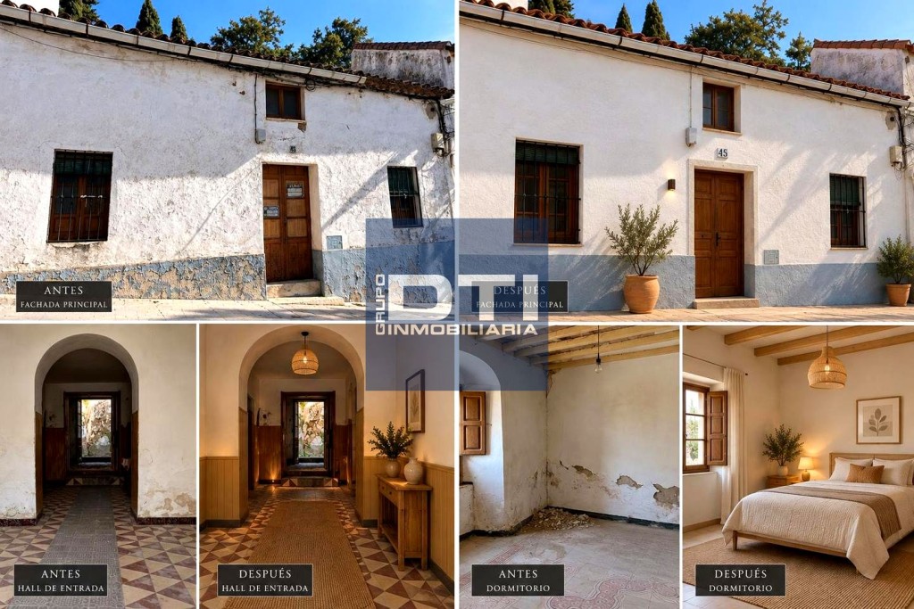 Imagen 1 de Casa de pueblo en Cortegana con patio