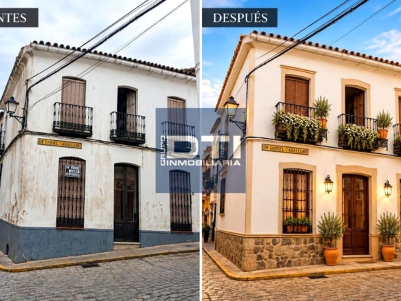 po-1276673-imagen - El Club del Propietario Imagen 1 de CASA DE PUEBLO EN EL CENTRO DE CORTEGANA