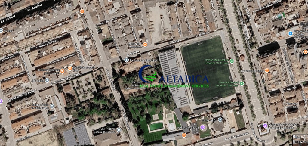 Imagen 4 de Piso en Venta en Bailen Jaén