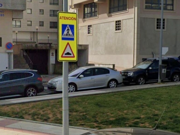 Imagen 3 de Parking coche en Venta en Naron La Coruña Ref: 438525