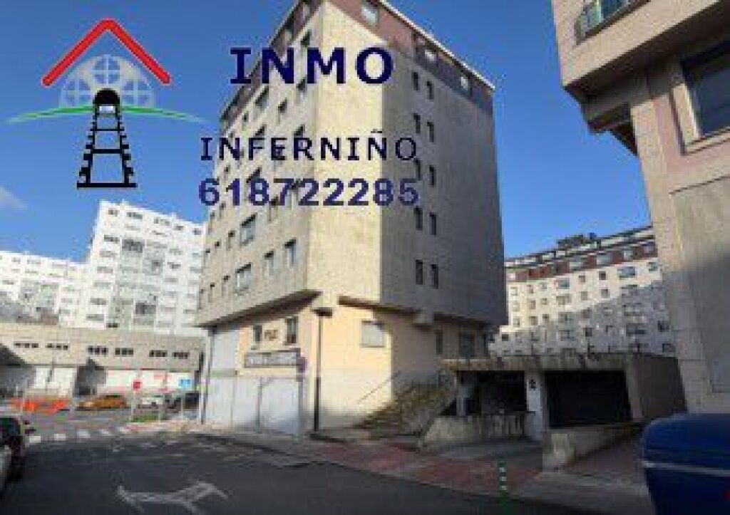 Imagen 1 de Parking coche en Venta en Naron La Coruña Ref: 438525
