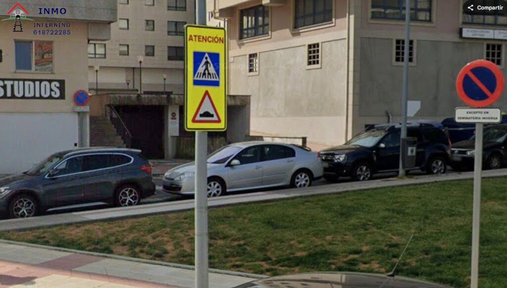 Imagen 3 de Parking coche en Venta en Naron La Coruña Ref: 438526