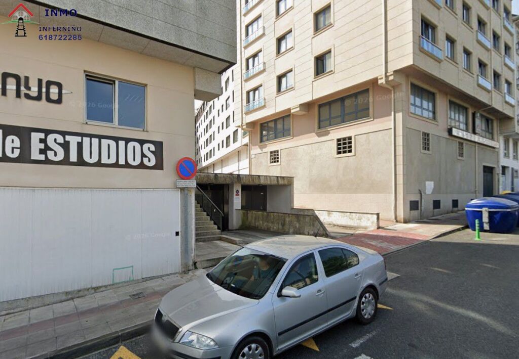 Imagen 1 de Parking coche en Venta en Naron La Coruña Ref: 438526