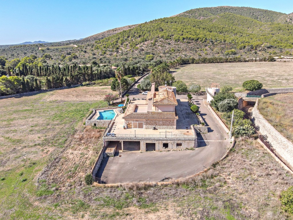 Imagen 3 de Casa de campo-Masía en Venta en Manacor Baleares