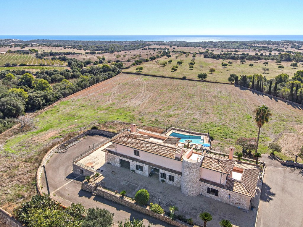 Imagen 1 de Casa de campo-Masía en Venta en Manacor Baleares