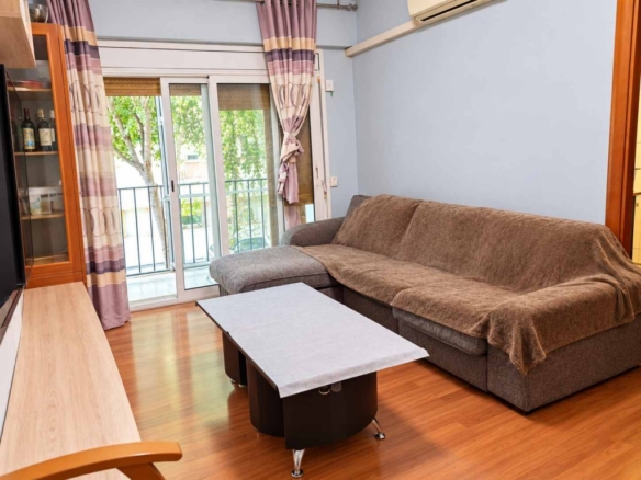 Imagen 1 de Piso en Venta en Sant Adria De Besos Barcelona EL BESOS