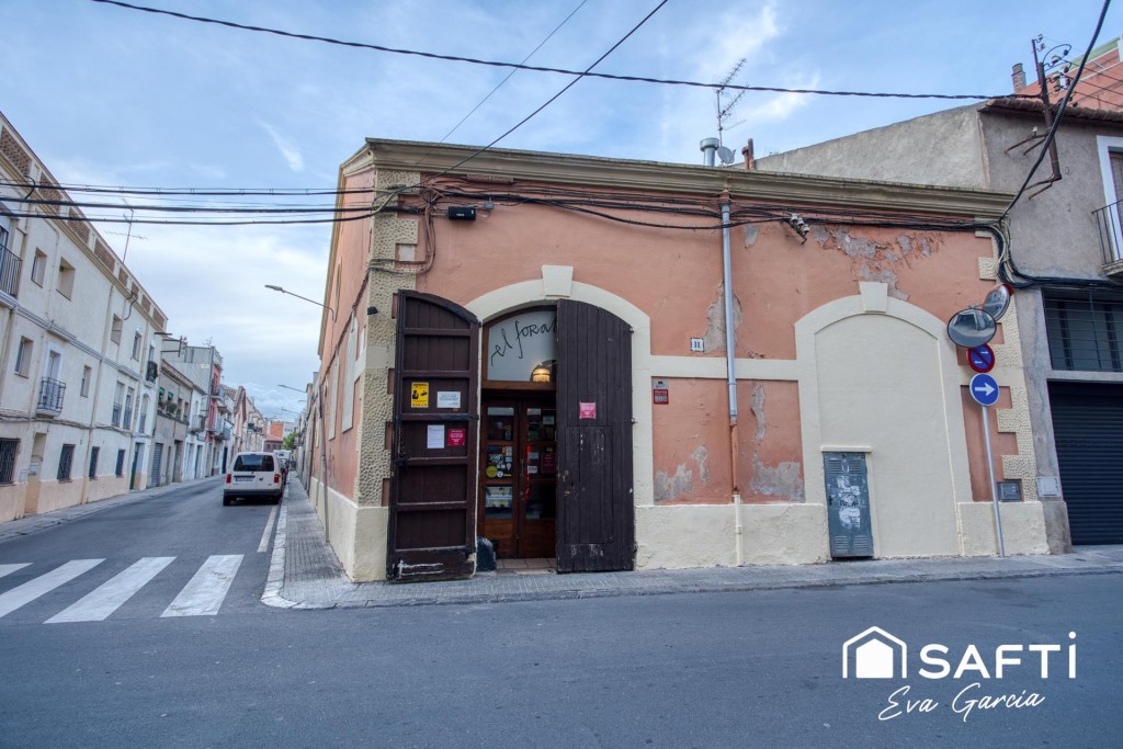 Imagen 2 de Un edificio entero por 380.000€ en Vilafranca del Penedès con potencial para 6 viviendas