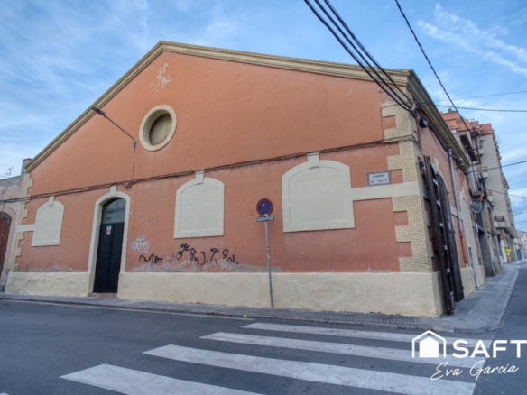Imagen 3 de Un edificio entero por 380.000€ en Vilafranca del Penedès con potencial para 6 viviendas
