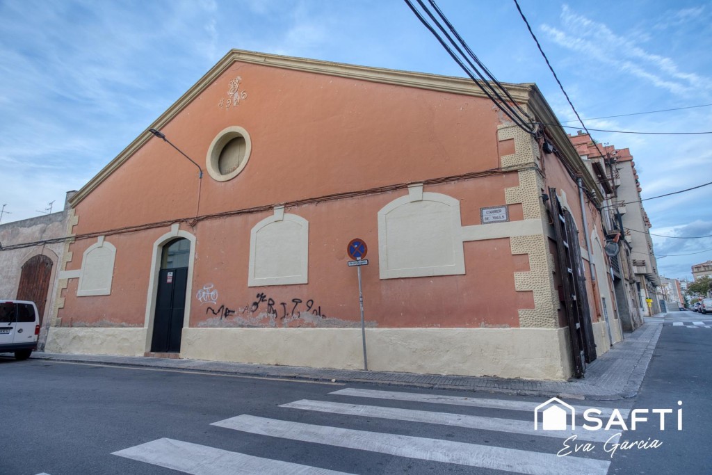 Imagen 3 de Un edificio entero por 380.000€ en Vilafranca del Penedès con potencial para 6 viviendas