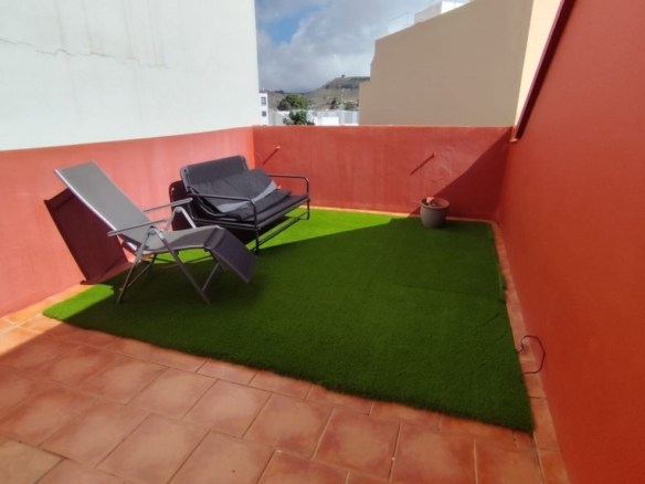 Imagen 4 de Ático en Alquiler en San Cristobal De La Laguna Santa Cruz de Tenerife