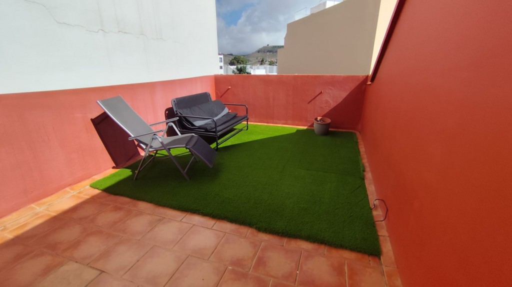 Imagen 4 de Ático en Alquiler en San Cristobal De La Laguna Santa Cruz de Tenerife