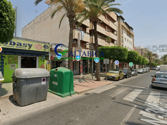 El Almería