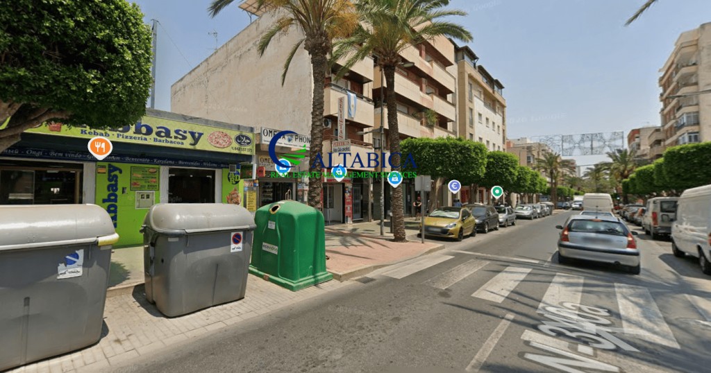 El Almería
