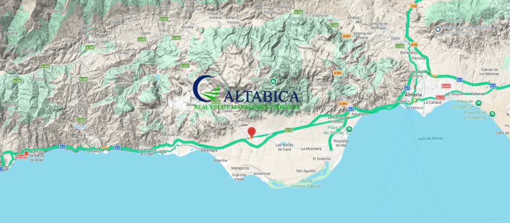 El Almería