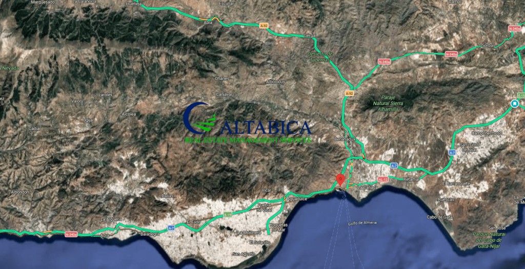 Imagen 3 de Casa-Chalet en Venta en Almería Almería