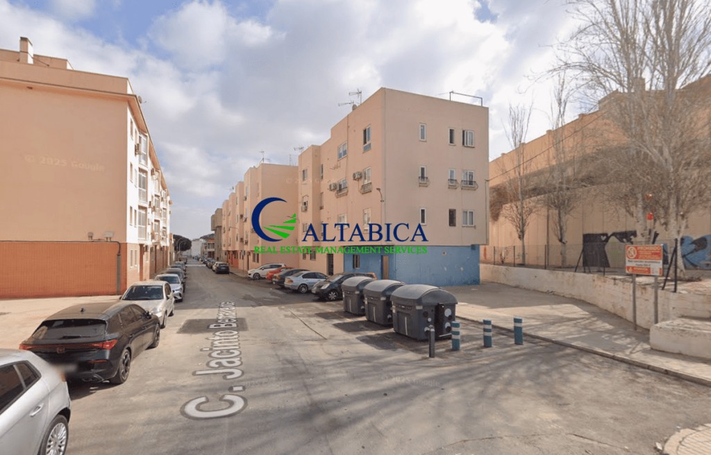 Imagen 2 de Piso en Venta en Huercal De Almeria Almería