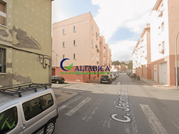 Imagen 3 de Piso en Venta en Huercal De Almeria Almería