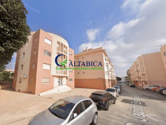 Imagen 1 de Piso en Venta en Huercal De Almeria Almería