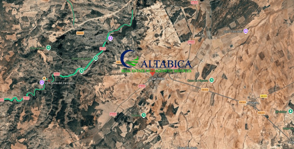 Imagen 2 de Local comercial en Venta en San Pedro Albacete