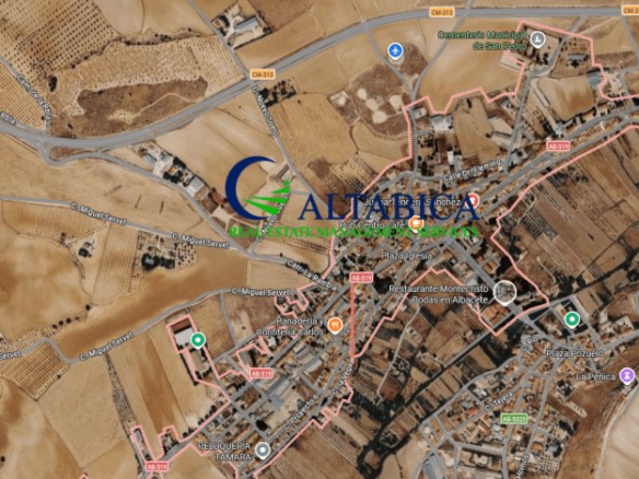 Imagen 3 de Local comercial en Venta en San Pedro Albacete