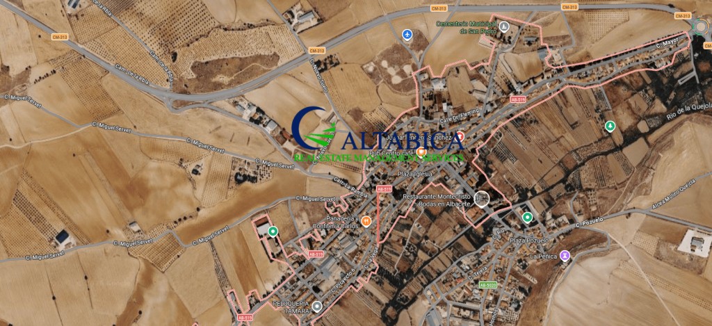 Imagen 3 de Local comercial en Venta en San Pedro Albacete