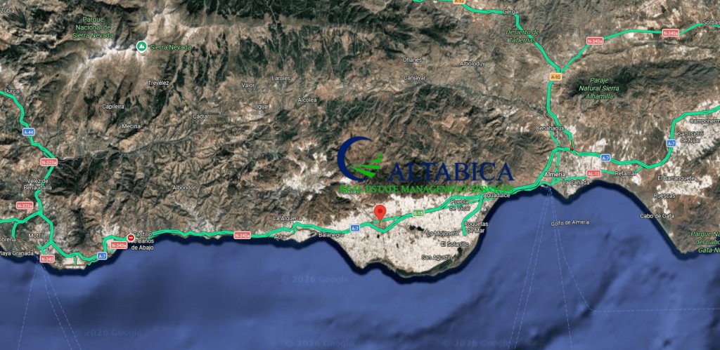 Imagen 4 de Piso en Venta en Roquetas De Mar Almería