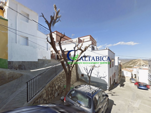 Imagen 2 de Casa-Chalet en Venta en Huecija Almería