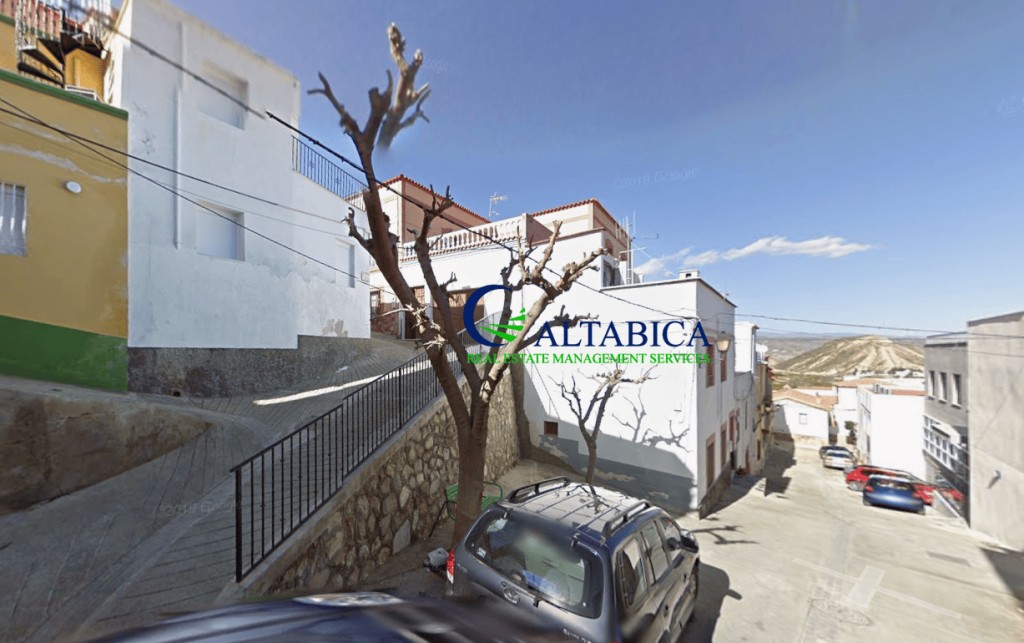 Imagen 2 de Casa-Chalet en Venta en Huecija Almería