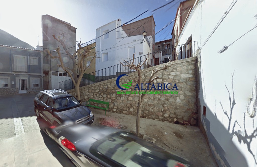 Imagen 3 de Casa-Chalet en Venta en Huecija Almería