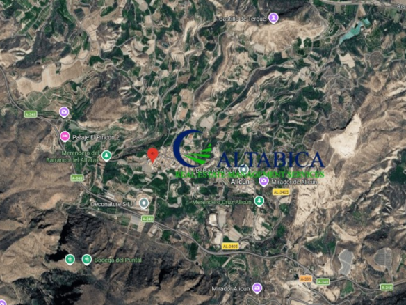 Imagen 4 de Casa-Chalet en Venta en Huecija Almería