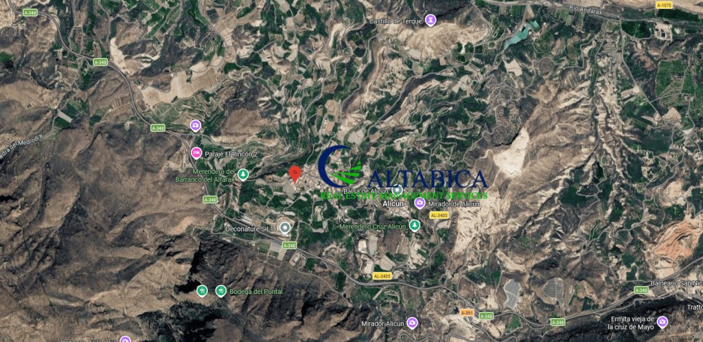 Imagen 4 de Casa-Chalet en Venta en Huecija Almería